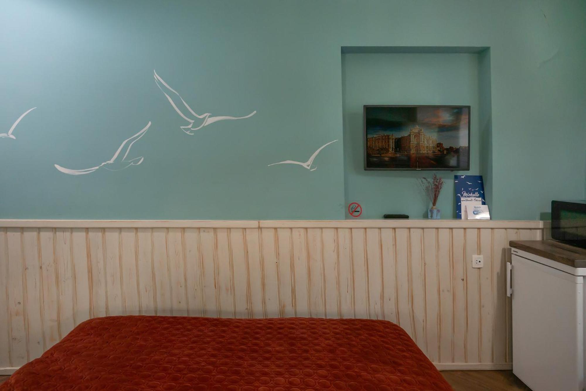 Apart Hotel Michelle オデッサ エクステリア 写真