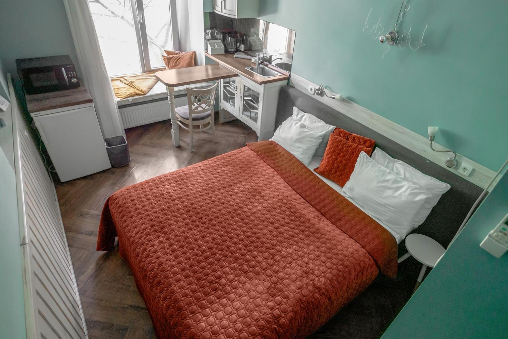 Apart Hotel Michelle オデッサ エクステリア 写真